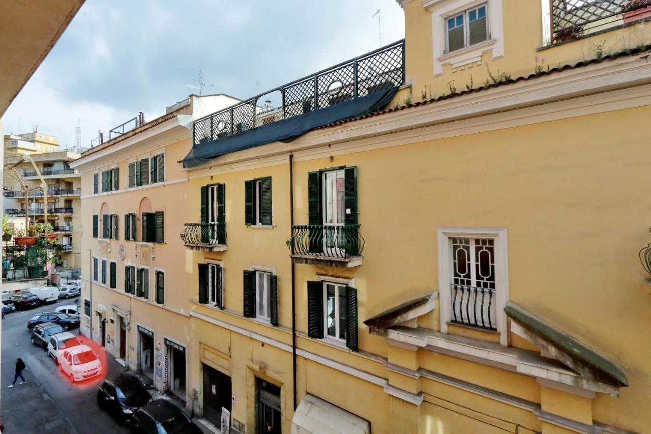 Appartement St. Peter Station Loft à Rome Extérieur photo