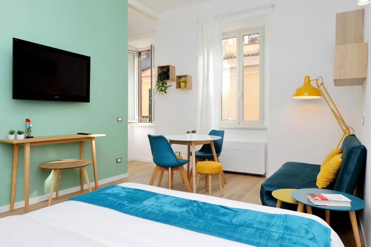 Appartement St. Peter Station Loft à Rome Extérieur photo